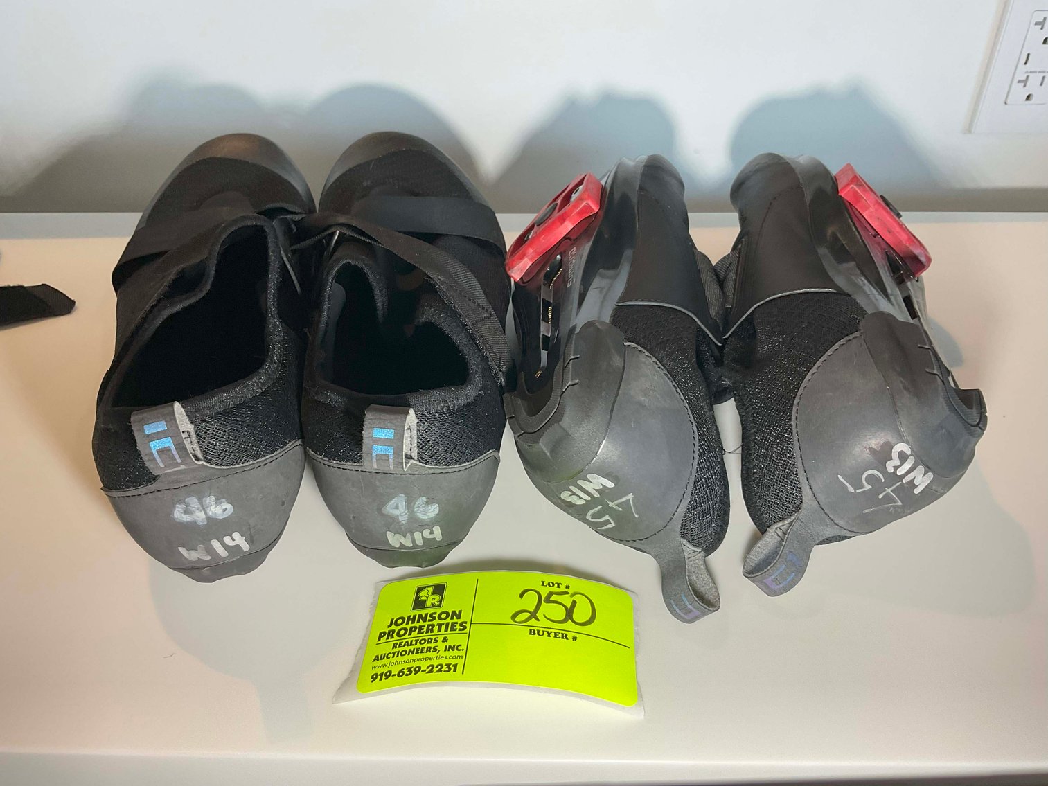 Image for Online Only Auction of CycleBar in Cary!