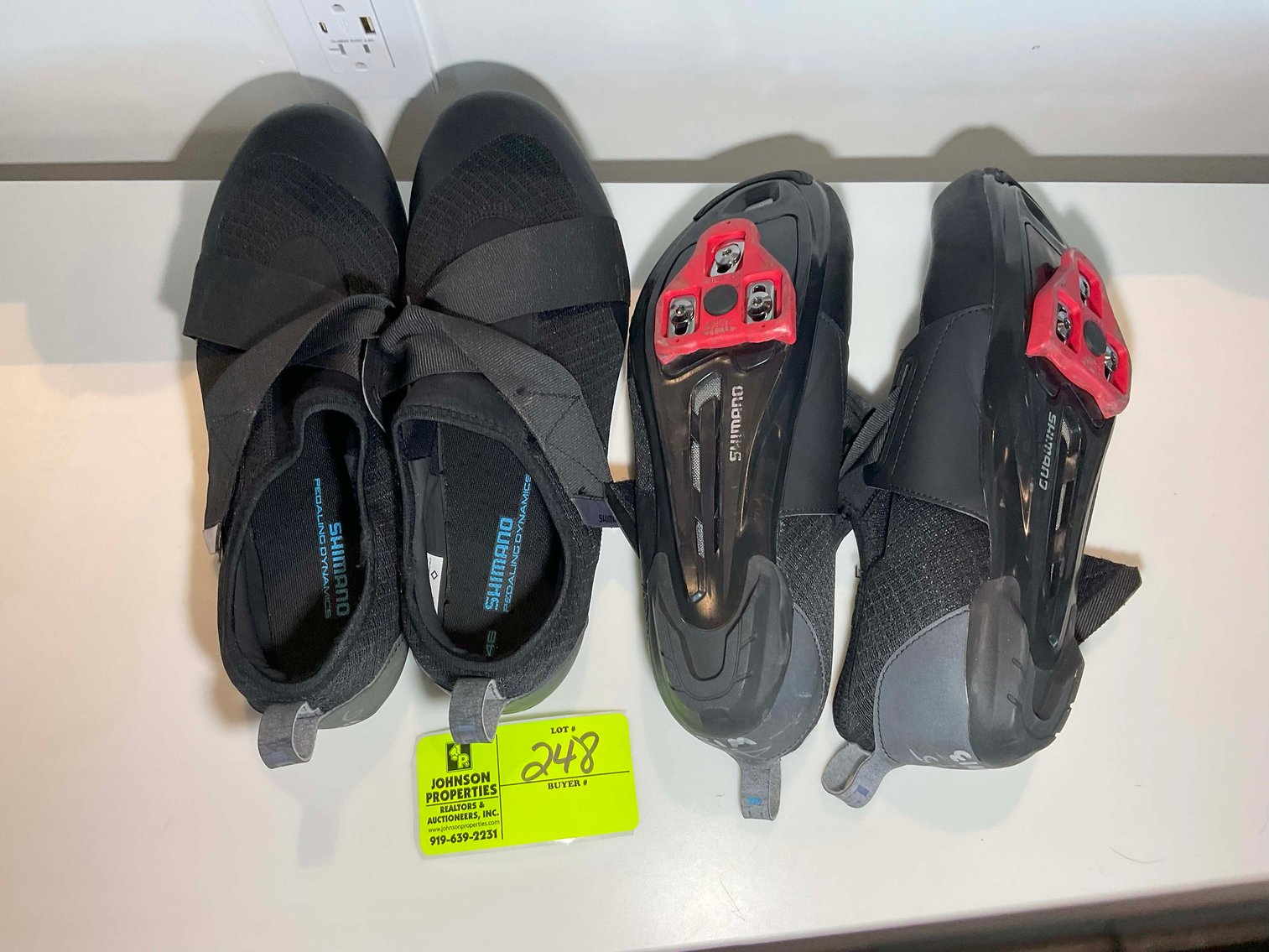 Image for Online Only Auction of CycleBar in Cary!