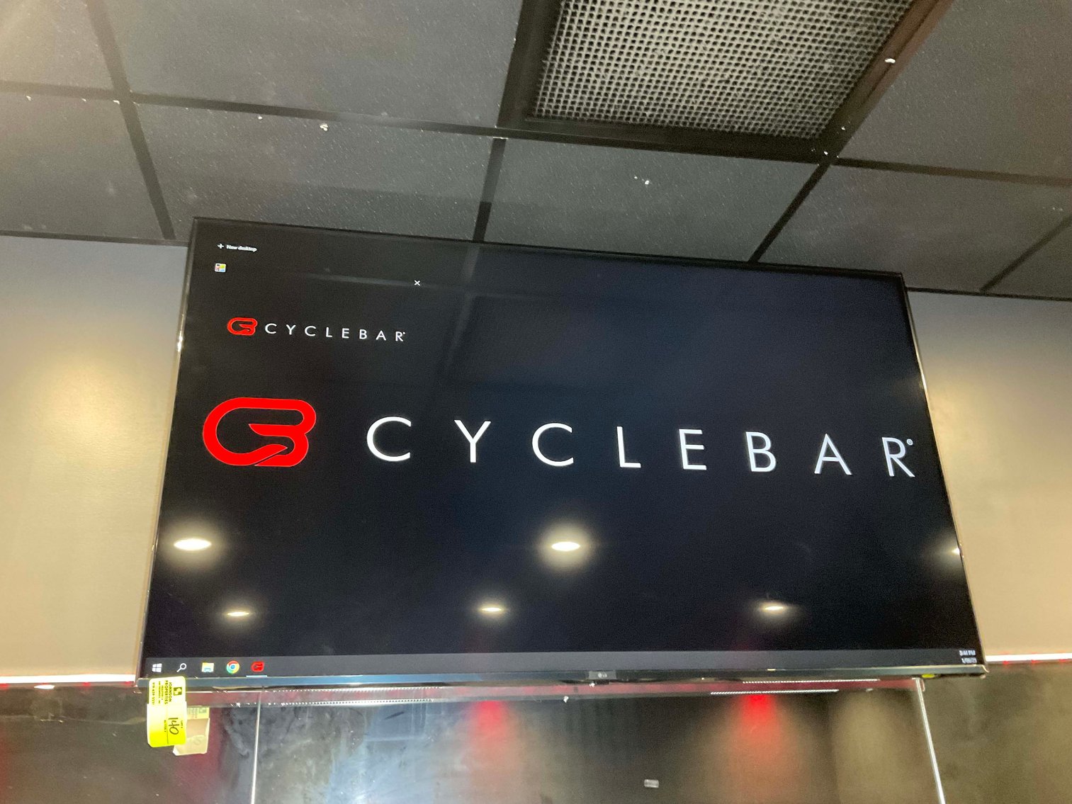 Image for Online Only Auction of CycleBar in Cary!