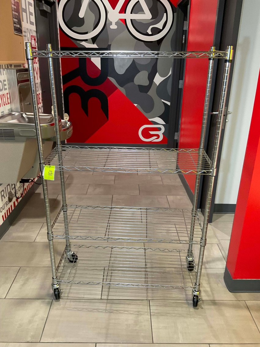 Image for Online Only Auction of CycleBar in Cary!