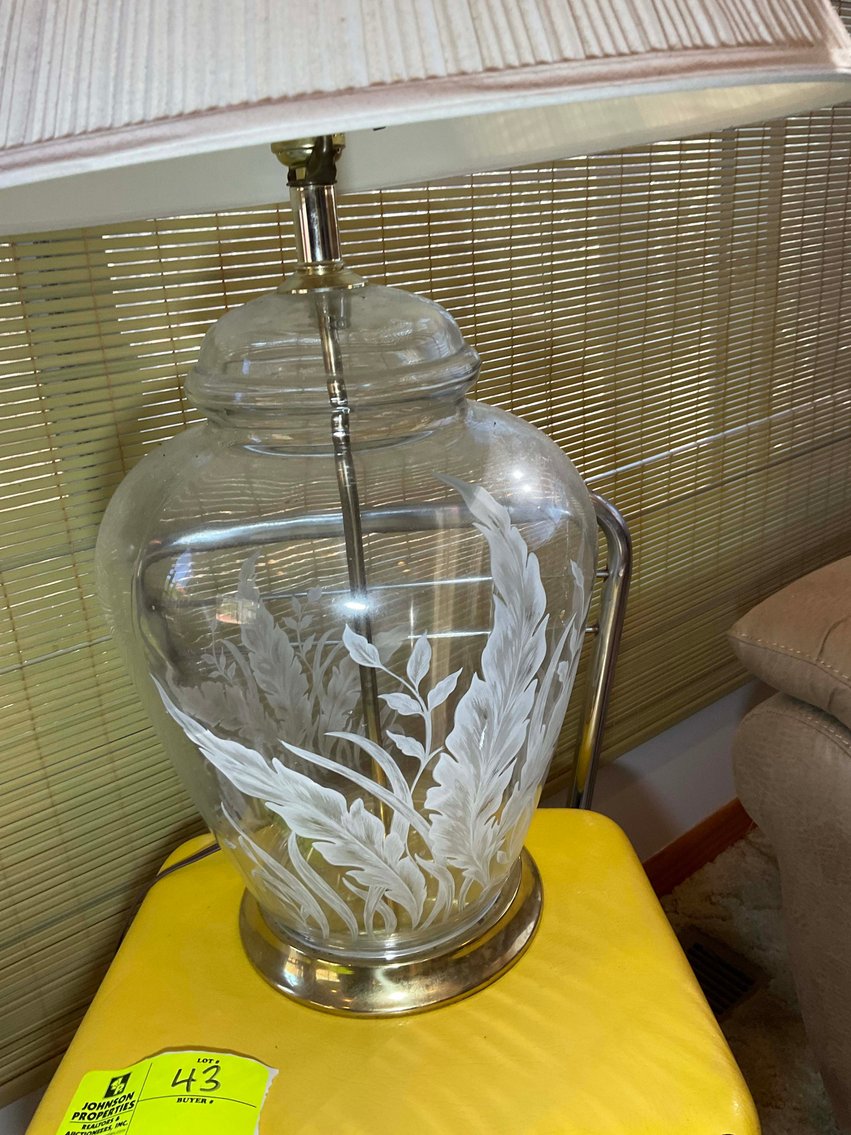 Image for Round 3 of the Huge Collection of Glassware and lots more Selling Absolute in this Online Only Auction Event!