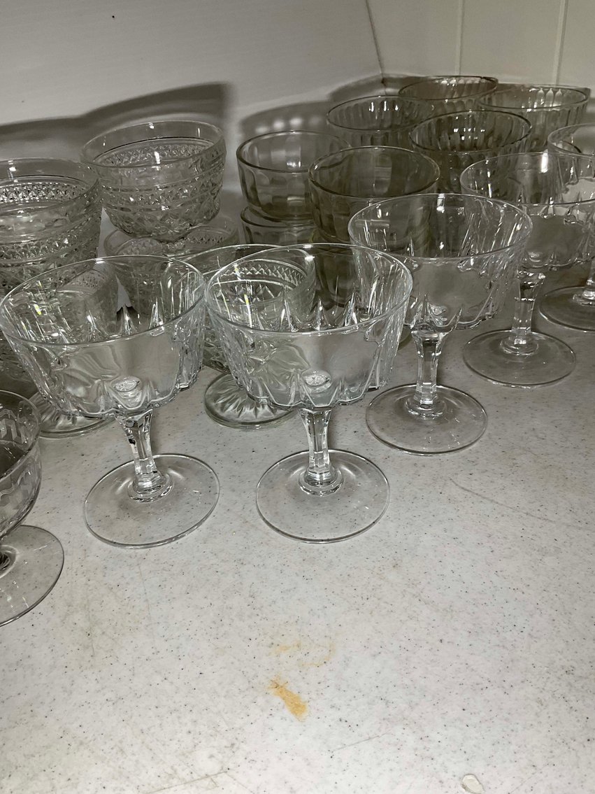 Image for Round 3 of the Huge Collection of Glassware and lots more Selling Absolute in this Online Only Auction Event!