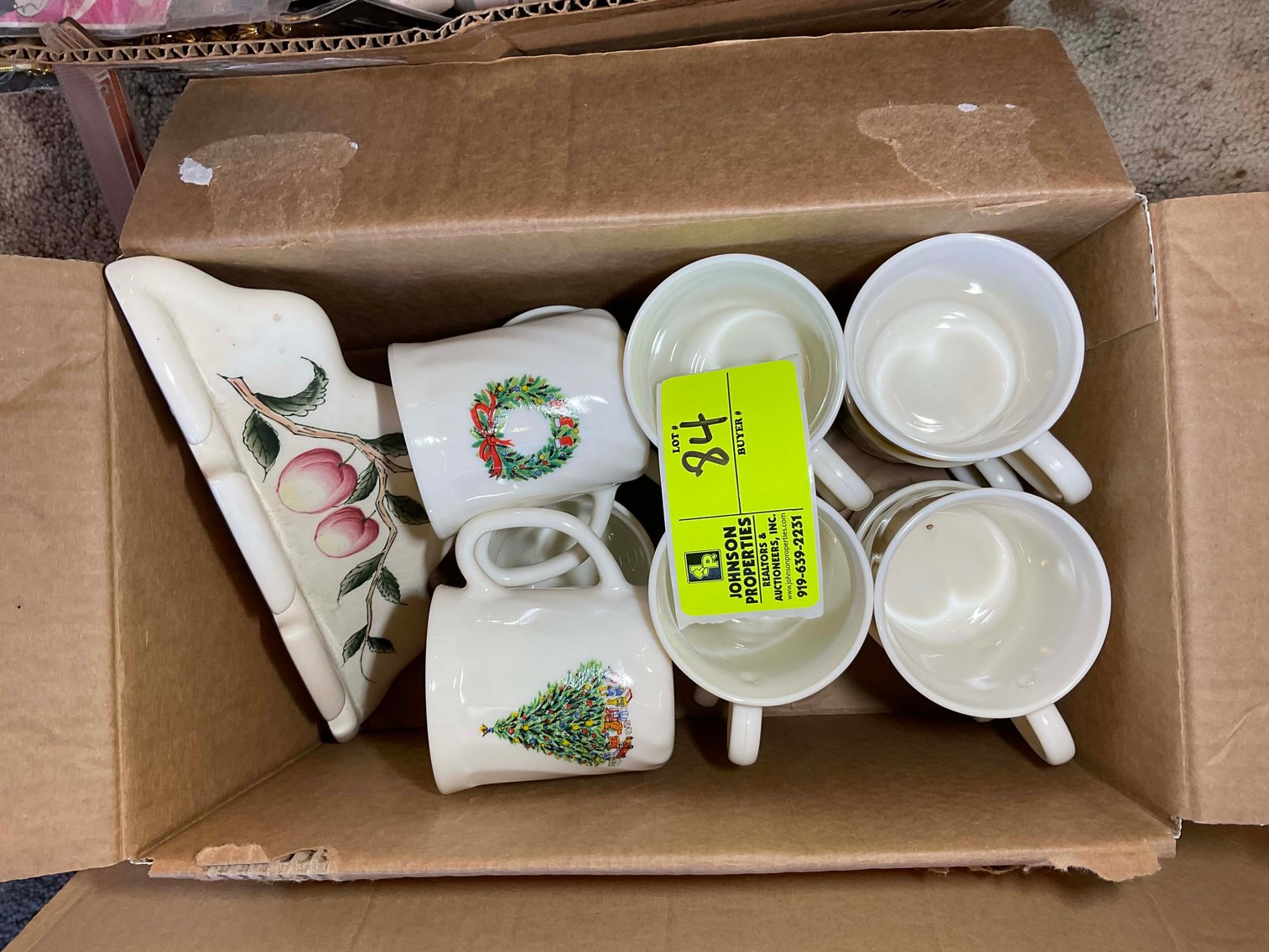 Image for Round 3 of the Huge Collection of Glassware and lots more Selling Absolute in this Online Only Auction Event!