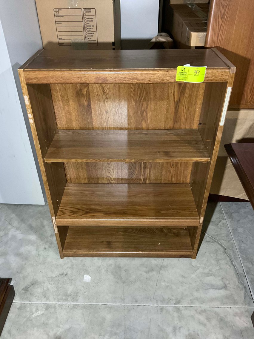 Image for High End Office Furniture Online Only Auction!