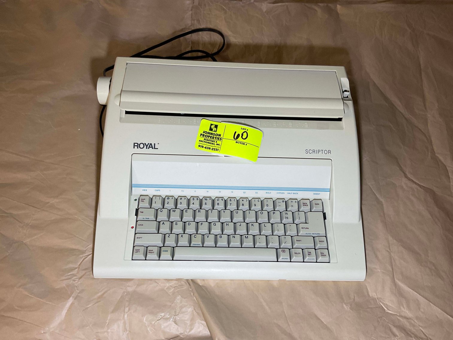 Image for High End Office Furniture Online Only Auction!