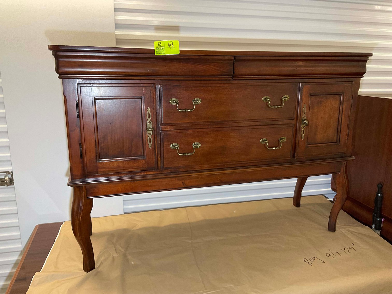 Image for High End Office Furniture Online Only Auction!