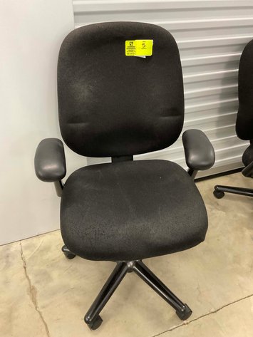 Image for High End Office Furniture Online Only Auction!