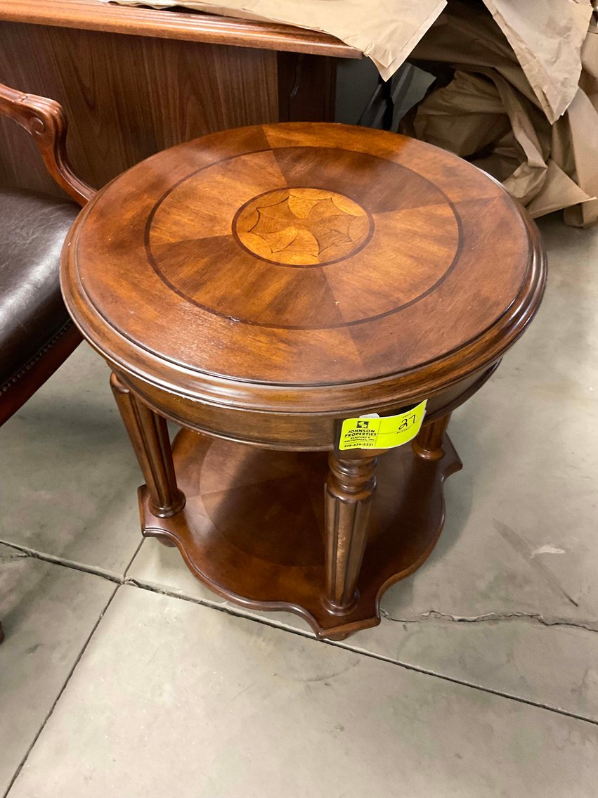 Image for High End Office Furniture Online Only Auction!
