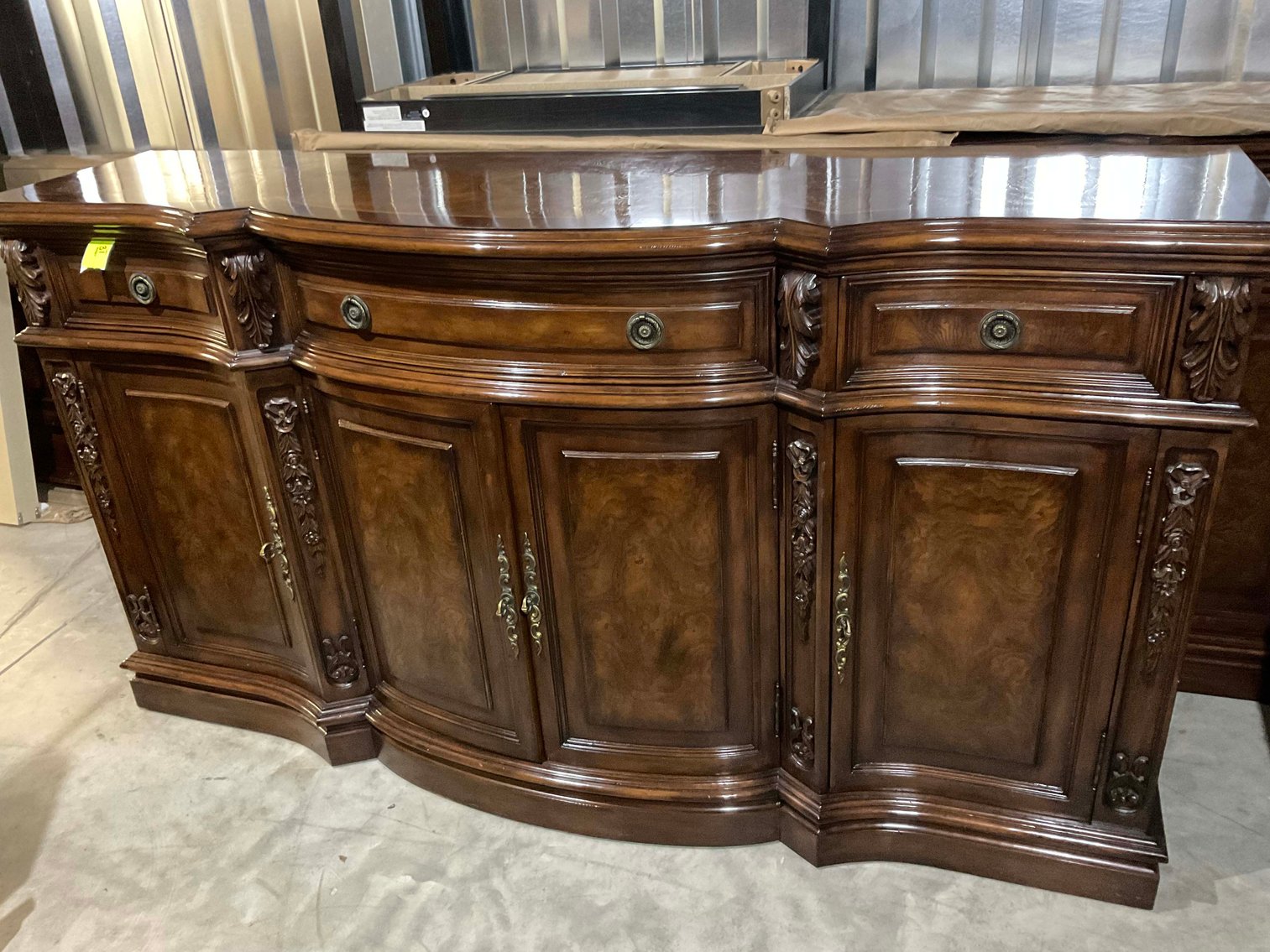 Image for High End Office Furniture Online Only Auction!