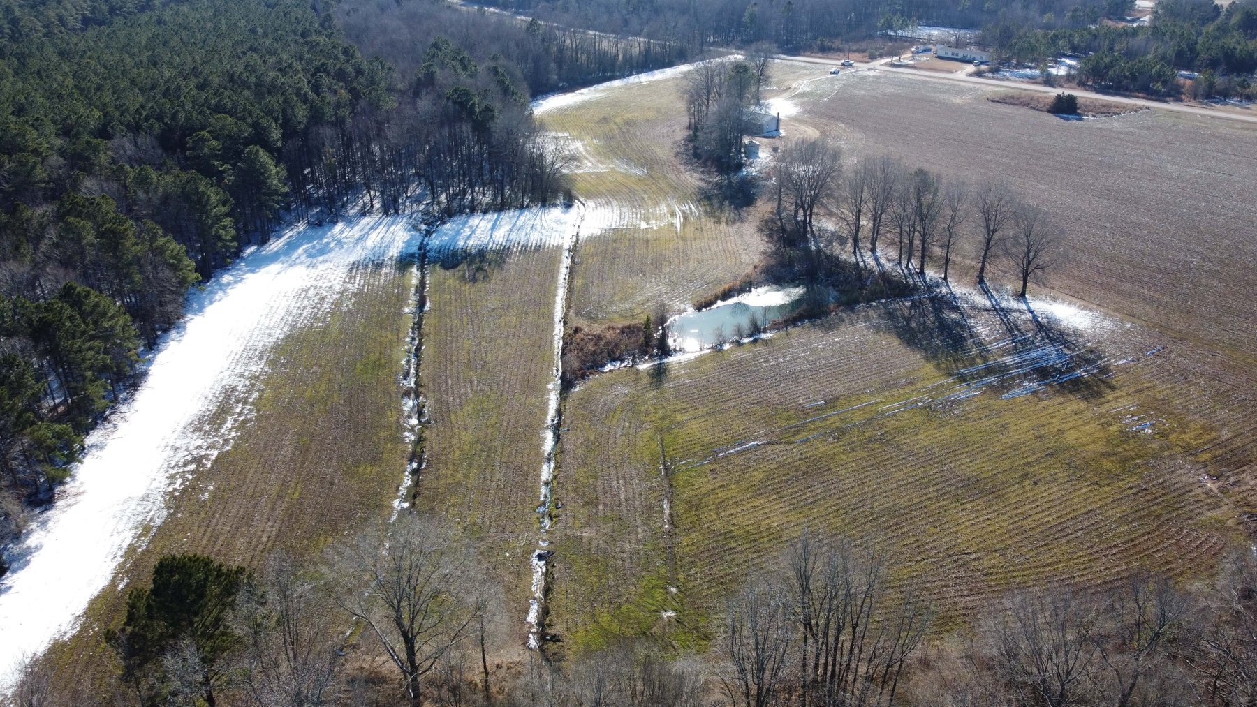 Image for 3 Homes, 48+/- acres divided into 9 tracts with Harnett County Water and Sewer! Live / Online / Simulcast Auction held at JP Headquarters!