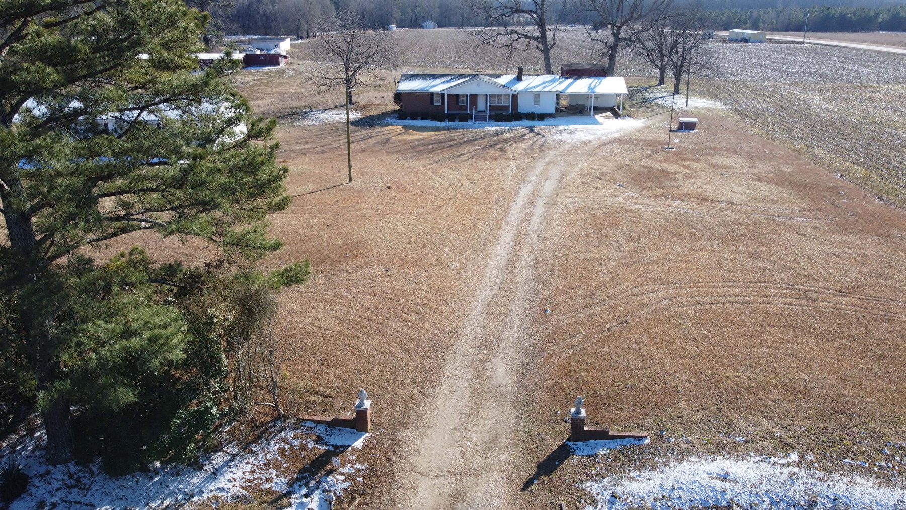 Image for 3 Homes, 48+/- acres divided into 9 tracts with Harnett County Water and Sewer! Live / Online / Simulcast Auction held at JP Headquarters!