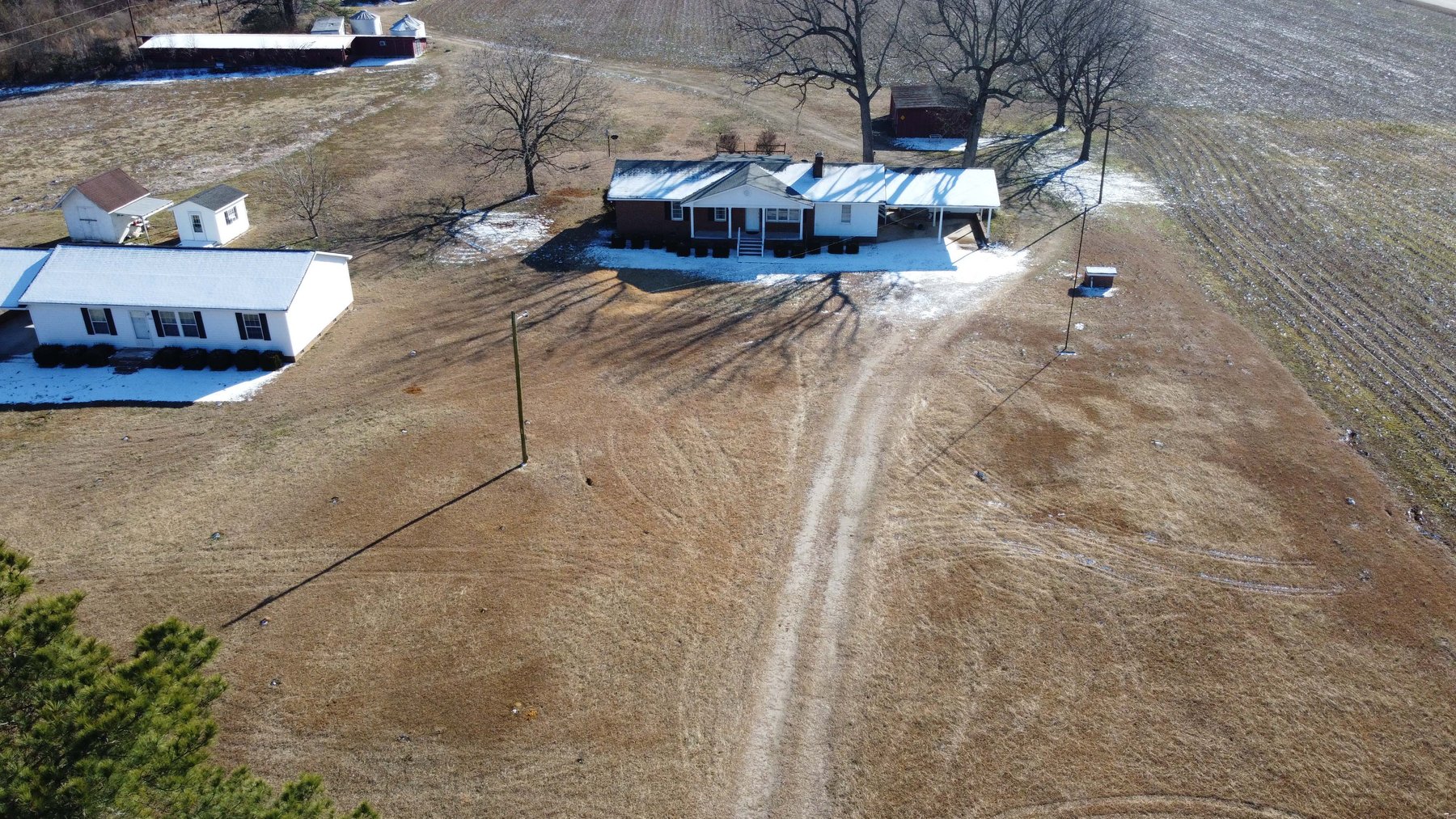 Image for 3 Homes, 48+/- acres divided into 9 tracts with Harnett County Water and Sewer! Live / Online / Simulcast Auction held at JP Headquarters!