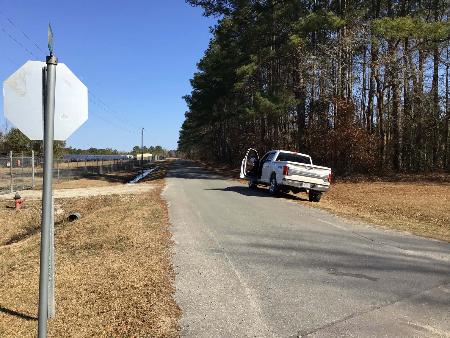 Image for 55+/- acres off Bowdens Rd Duplin County!