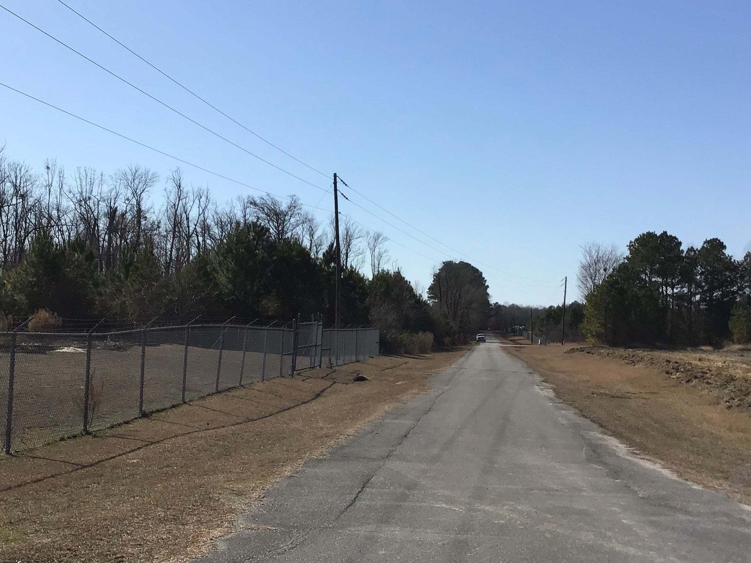 Image for 55+/- acres off Bowdens Rd Duplin County!