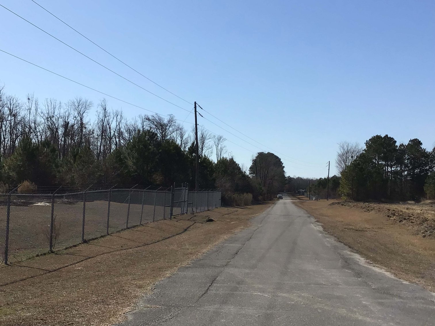 Image for 55+/- acres off Bowdens Rd Duplin County!