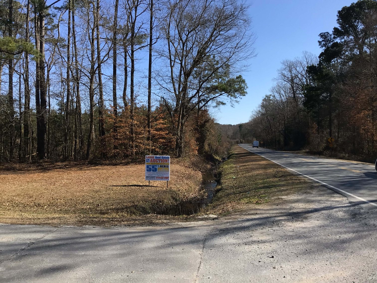Image for 55+/- acres off Bowdens Rd Duplin County!