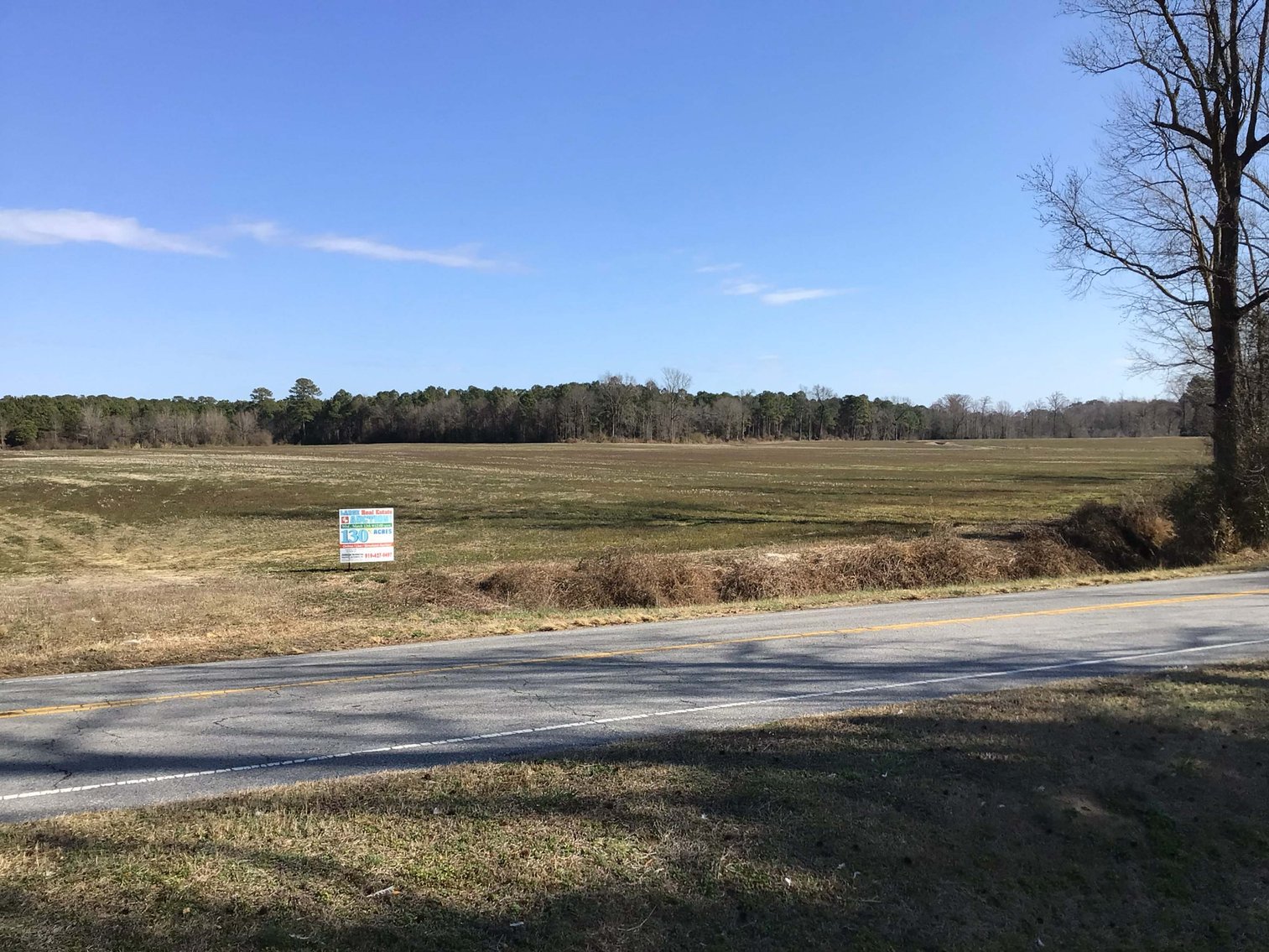 Image for 128 +/- Acres in Duplin County!