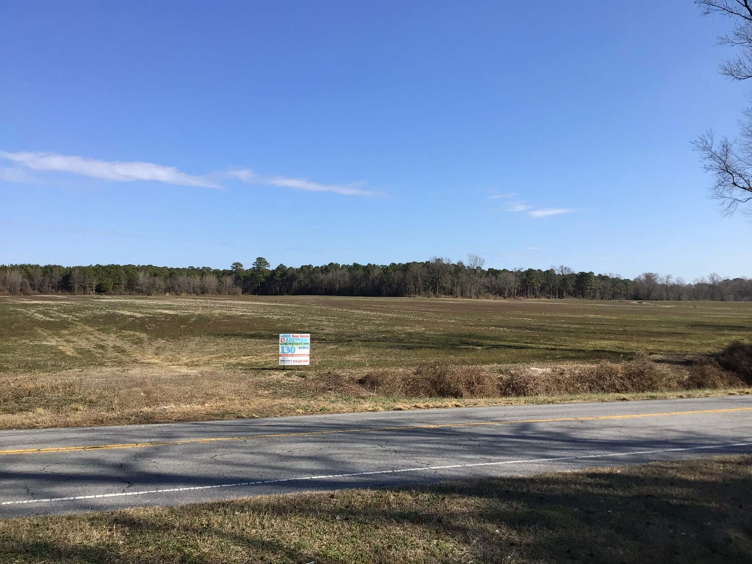 Image for 128 +/- Acres in Duplin County!