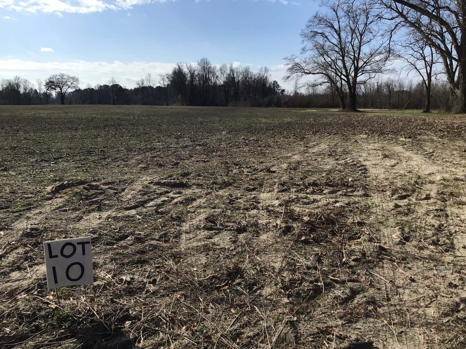 Image for 128 +/- Acres in Duplin County!