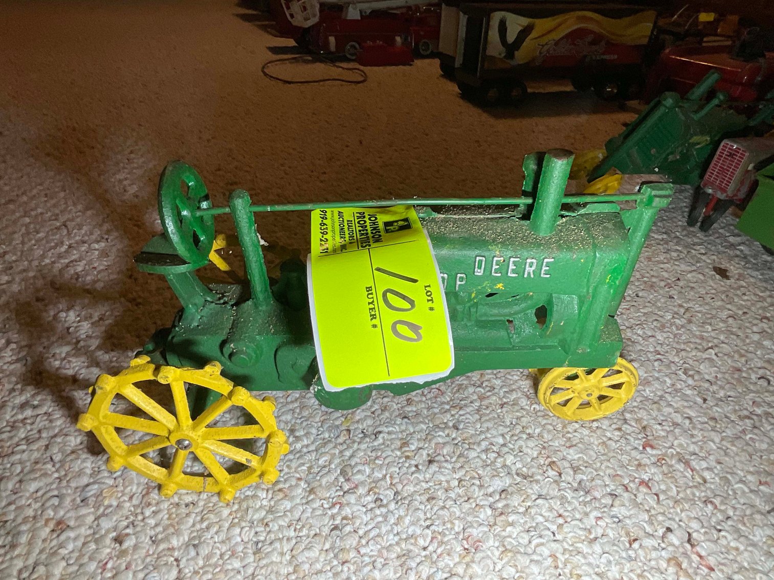 Image for Round 4 of the Huge Collection of Glassware and lots more Selling Absolute in this Online Only Auction Event!