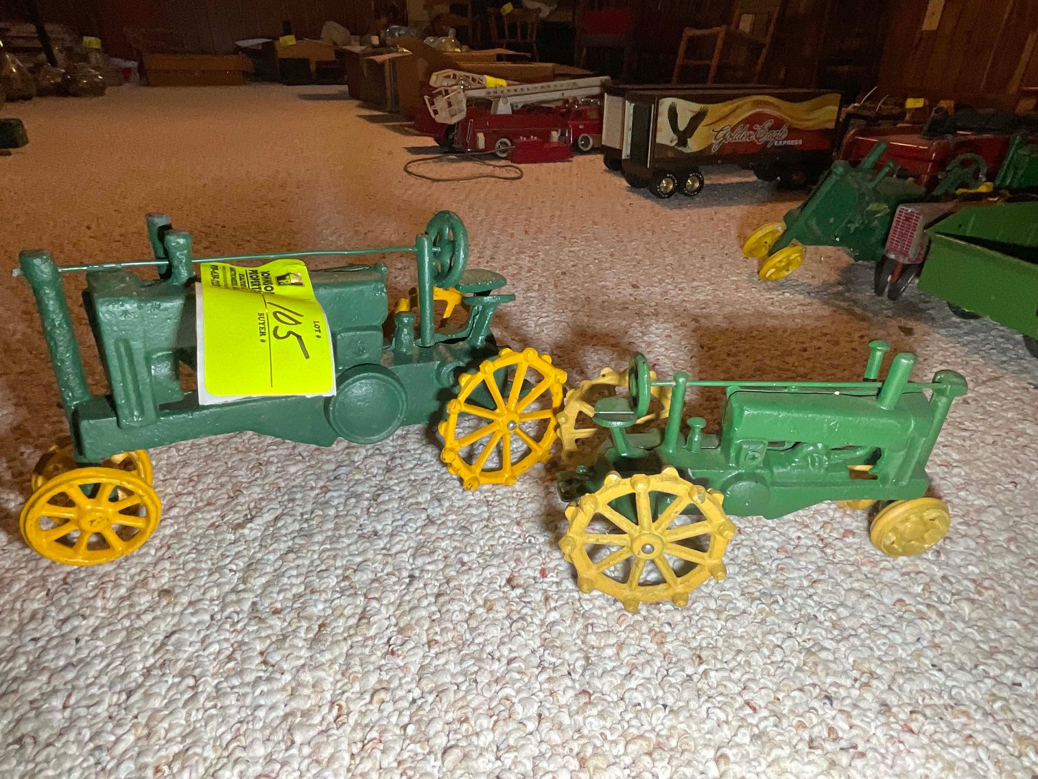 Image for Round 4 of the Huge Collection of Glassware and lots more Selling Absolute in this Online Only Auction Event!