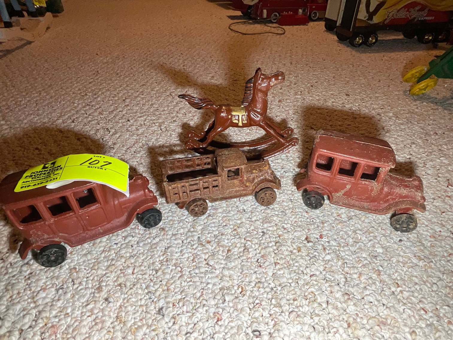 Image for Round 4 of the Huge Collection of Glassware and lots more Selling Absolute in this Online Only Auction Event!