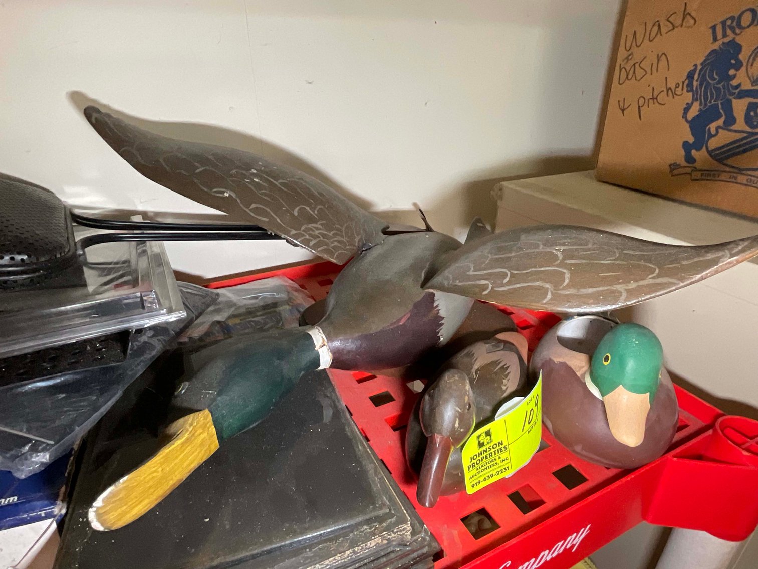 Image for Round 4 of the Huge Collection of Glassware and lots more Selling Absolute in this Online Only Auction Event!