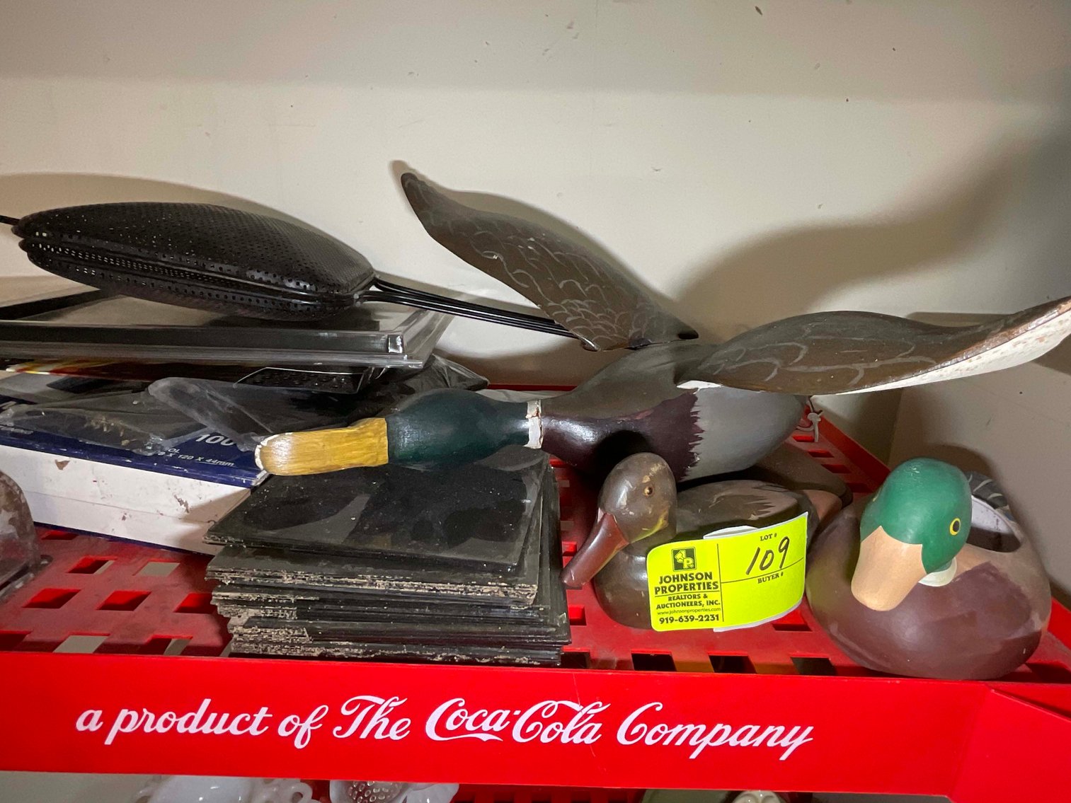 Image for Round 4 of the Huge Collection of Glassware and lots more Selling Absolute in this Online Only Auction Event!