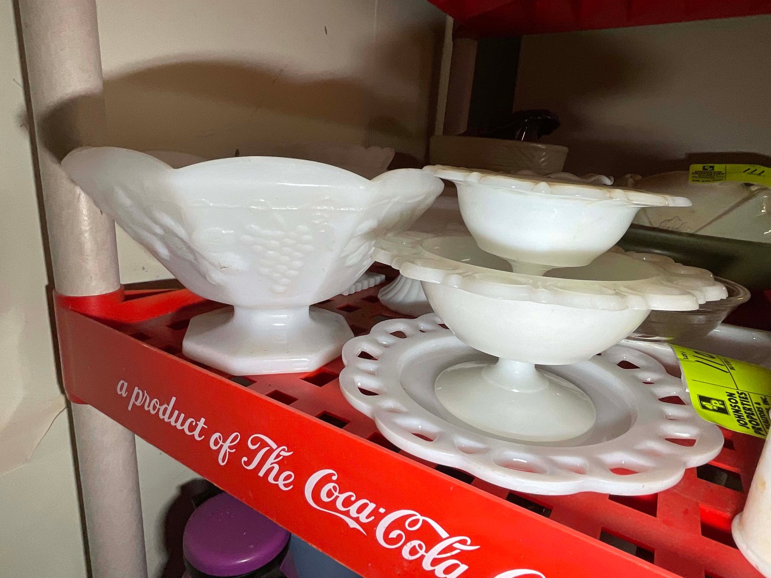 Image for Round 4 of the Huge Collection of Glassware and lots more Selling Absolute in this Online Only Auction Event!