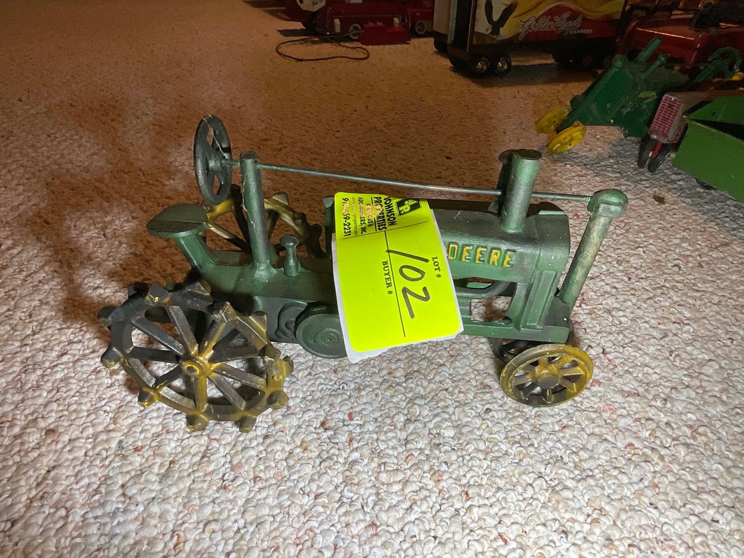 Image for Round 4 of the Huge Collection of Glassware and lots more Selling Absolute in this Online Only Auction Event!