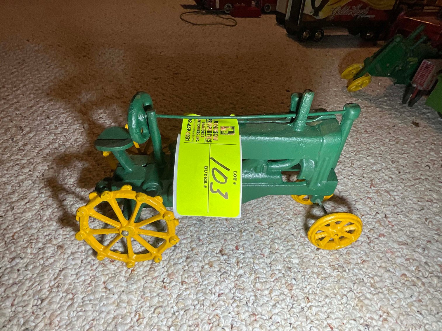 Image for Round 4 of the Huge Collection of Glassware and lots more Selling Absolute in this Online Only Auction Event!