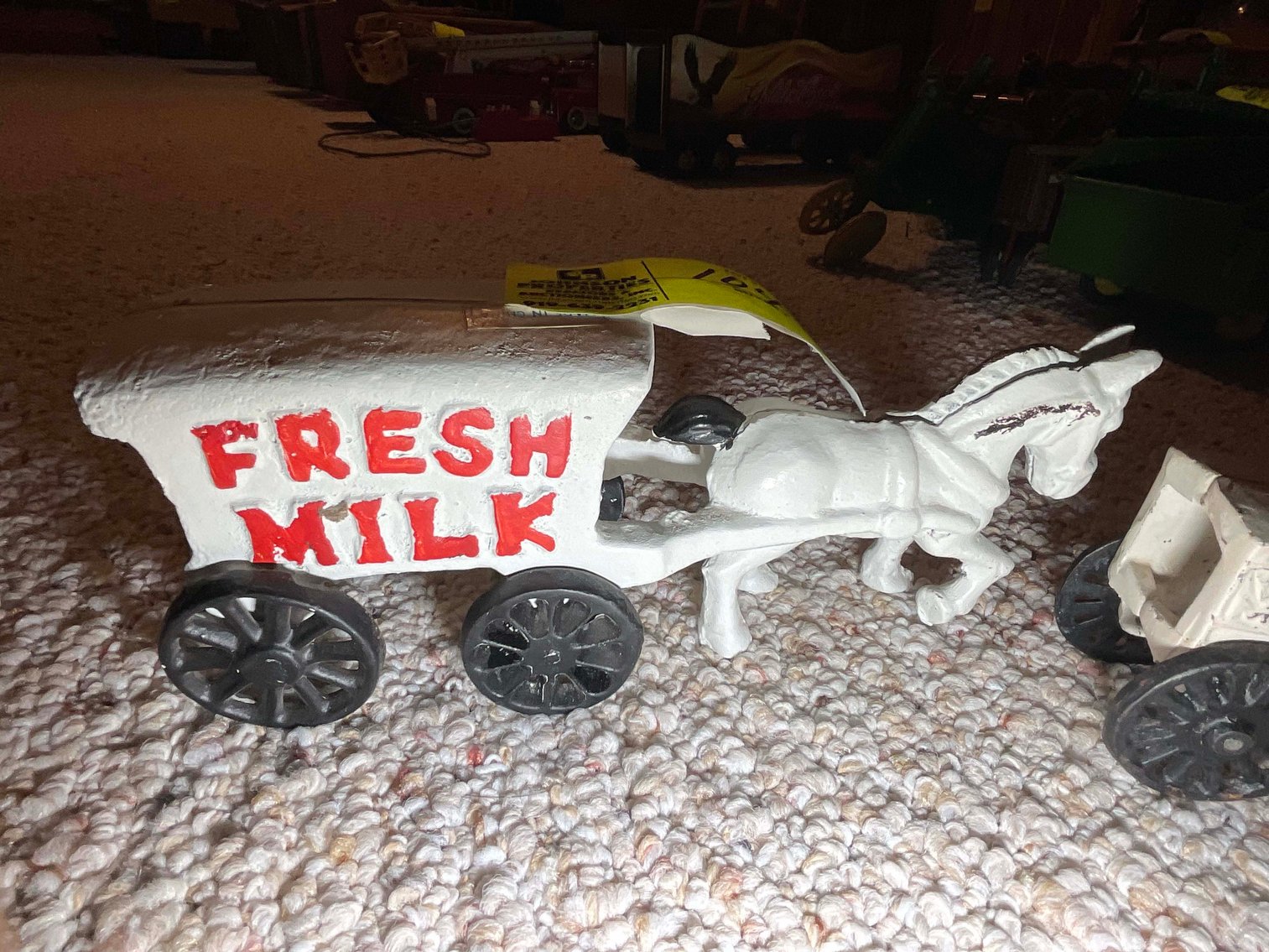 Image for Round 4 of the Huge Collection of Glassware and lots more Selling Absolute in this Online Only Auction Event!