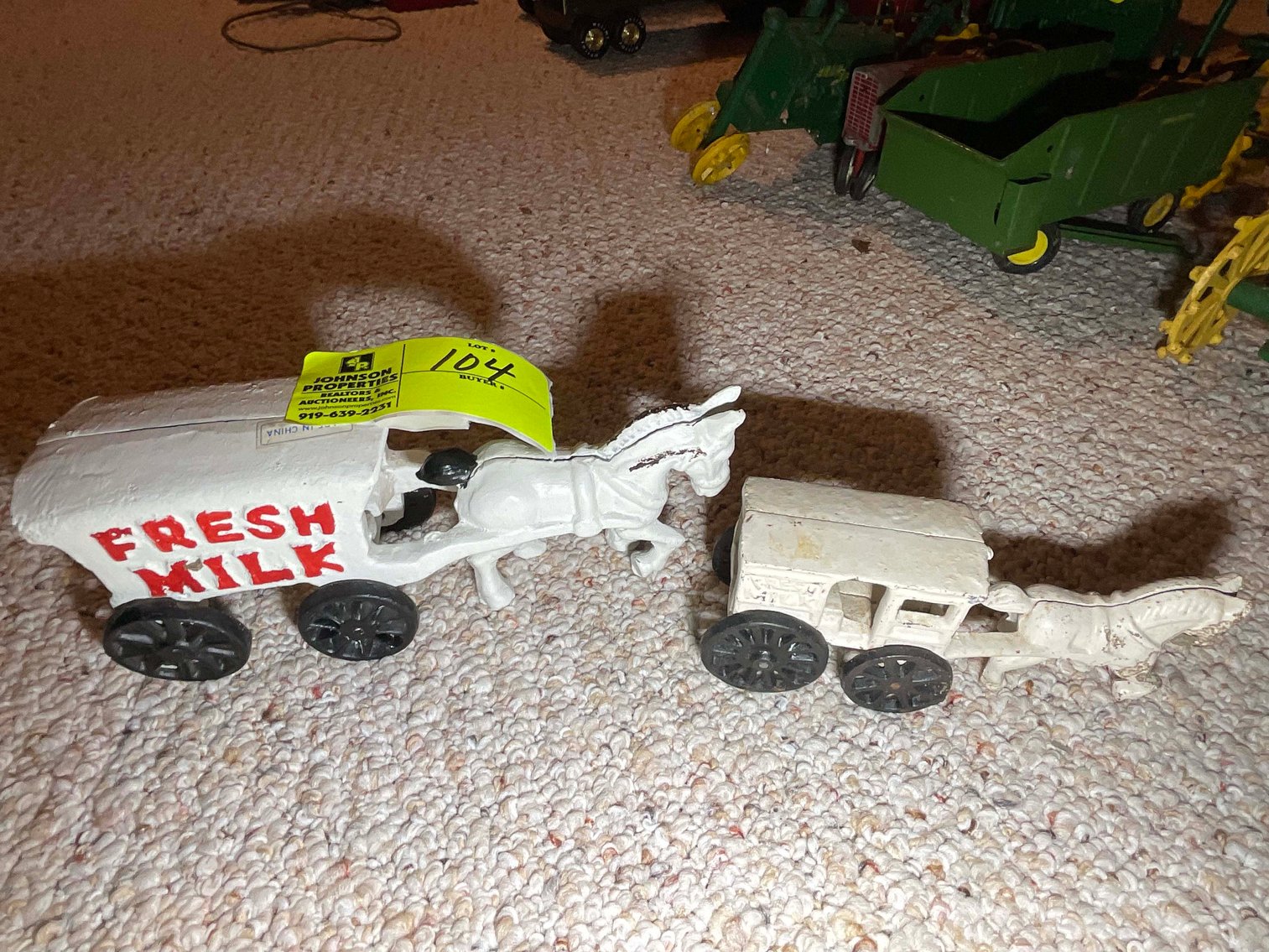 Image for Round 4 of the Huge Collection of Glassware and lots more Selling Absolute in this Online Only Auction Event!