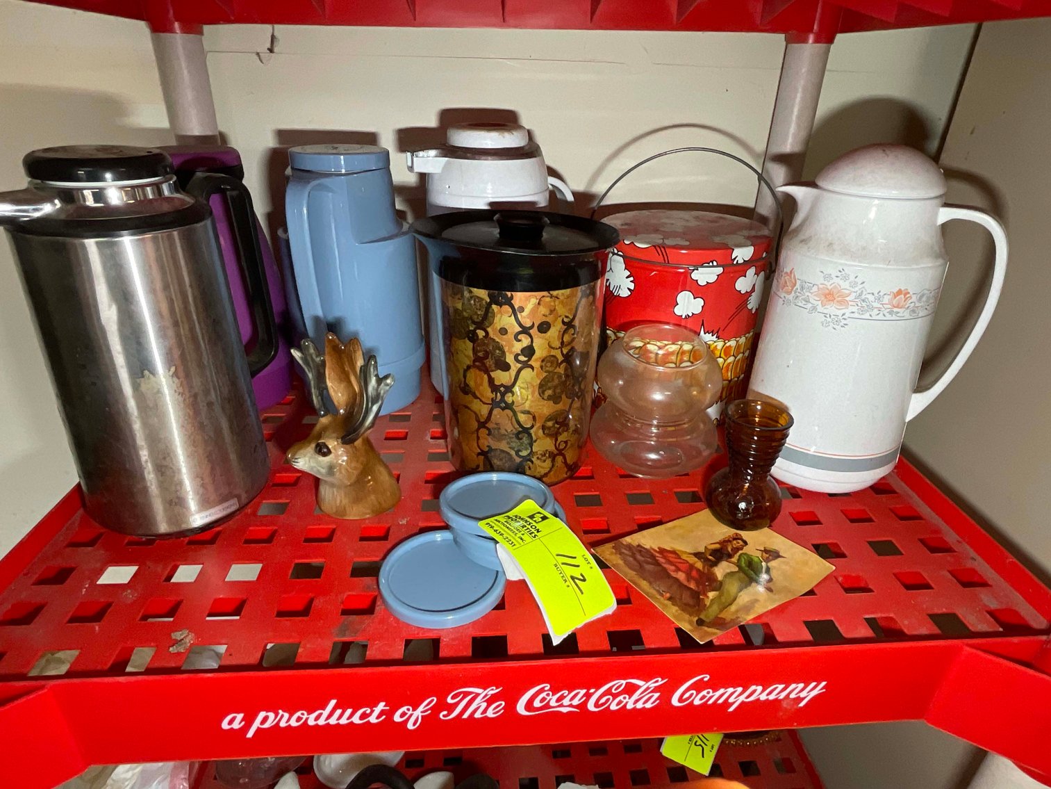 Image for Round 4 of the Huge Collection of Glassware and lots more Selling Absolute in this Online Only Auction Event!