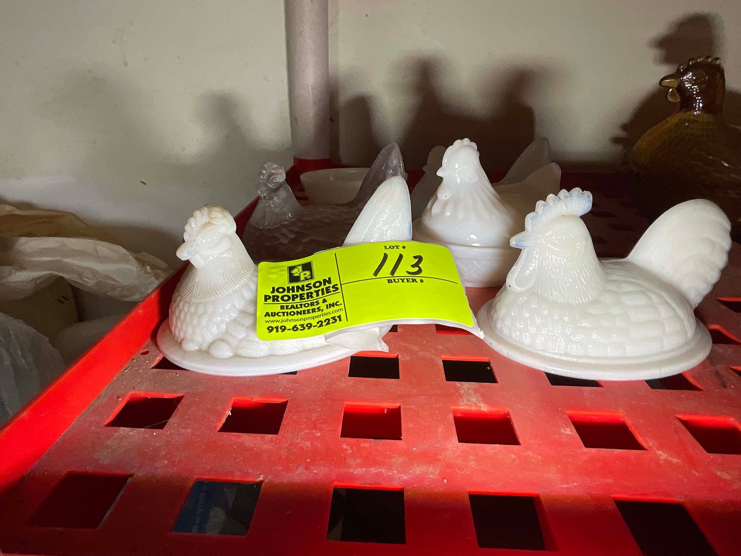 Image for Round 4 of the Huge Collection of Glassware and lots more Selling Absolute in this Online Only Auction Event!