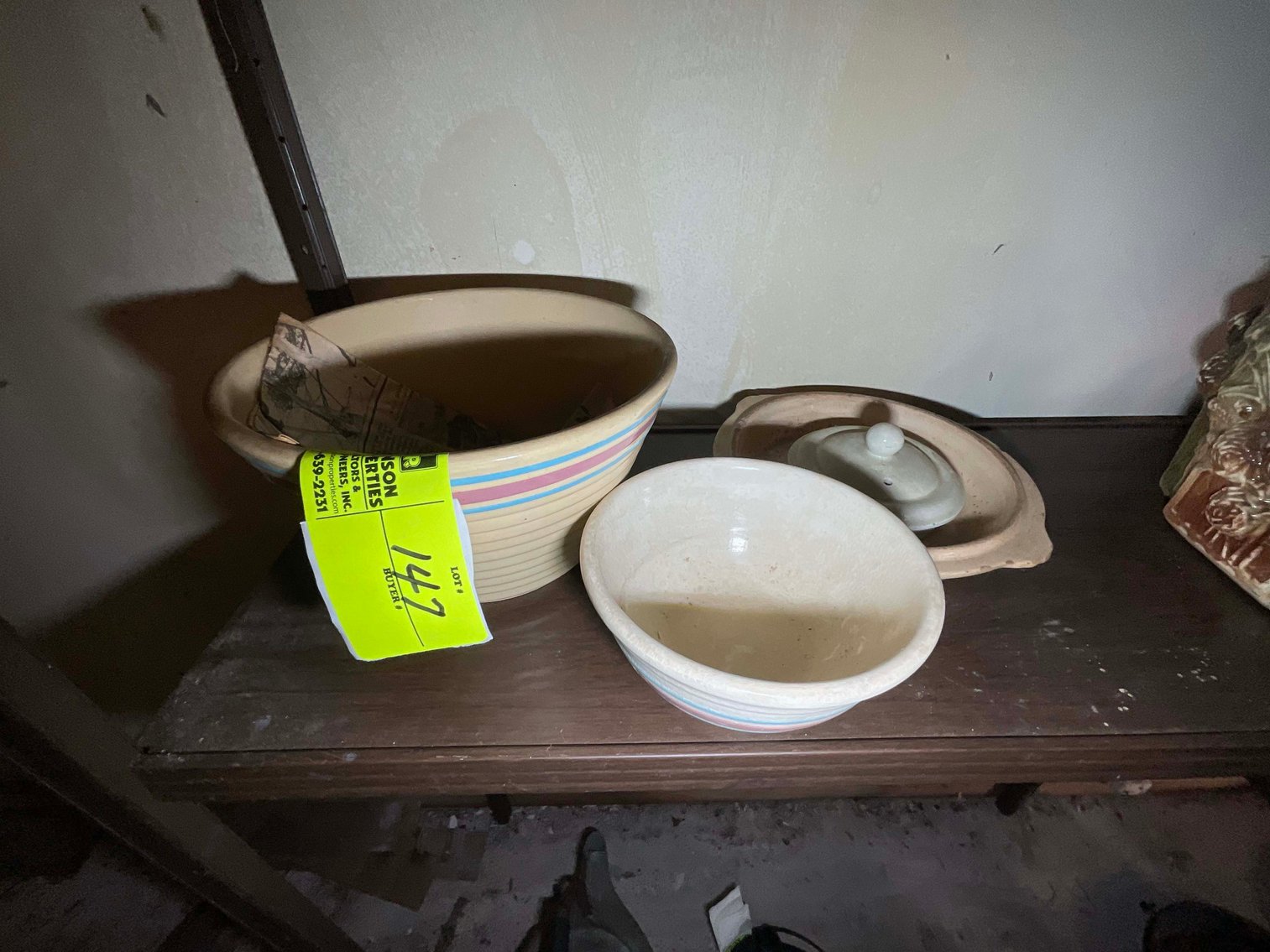 Image for Round 4 of the Huge Collection of Glassware and lots more Selling Absolute in this Online Only Auction Event!