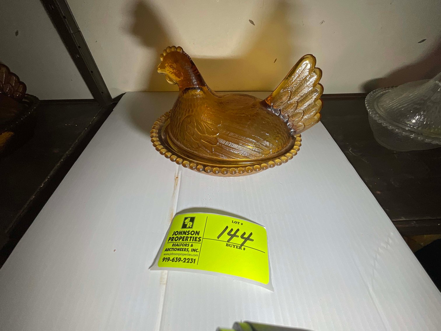 Image for Round 4 of the Huge Collection of Glassware and lots more Selling Absolute in this Online Only Auction Event!