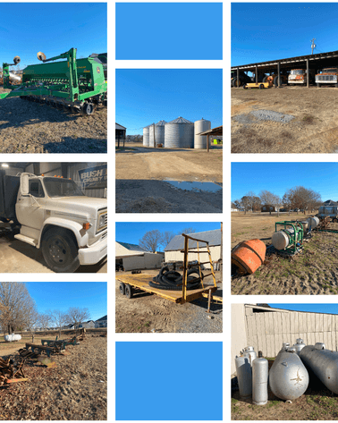 Image for Large Farm Equipment Auction in Johnston County