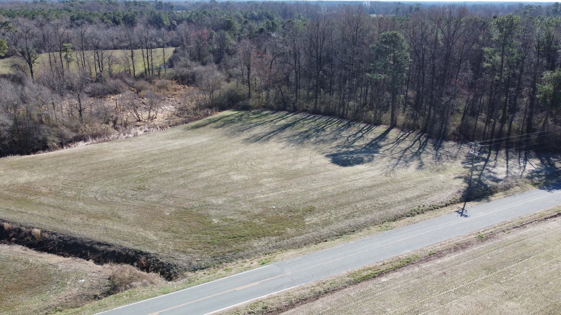 Image for 128 +/- Acres in Duplin County!