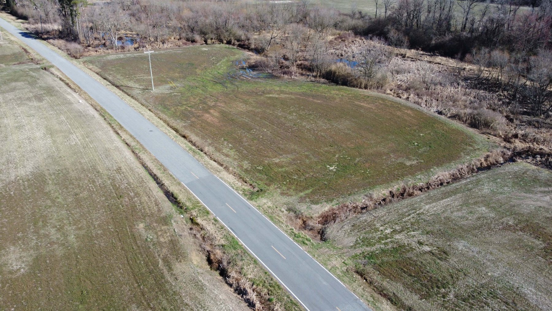 Image for 128 +/- Acres in Duplin County!