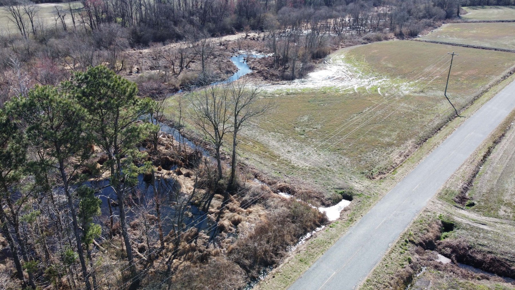 Image for 128 +/- Acres in Duplin County!