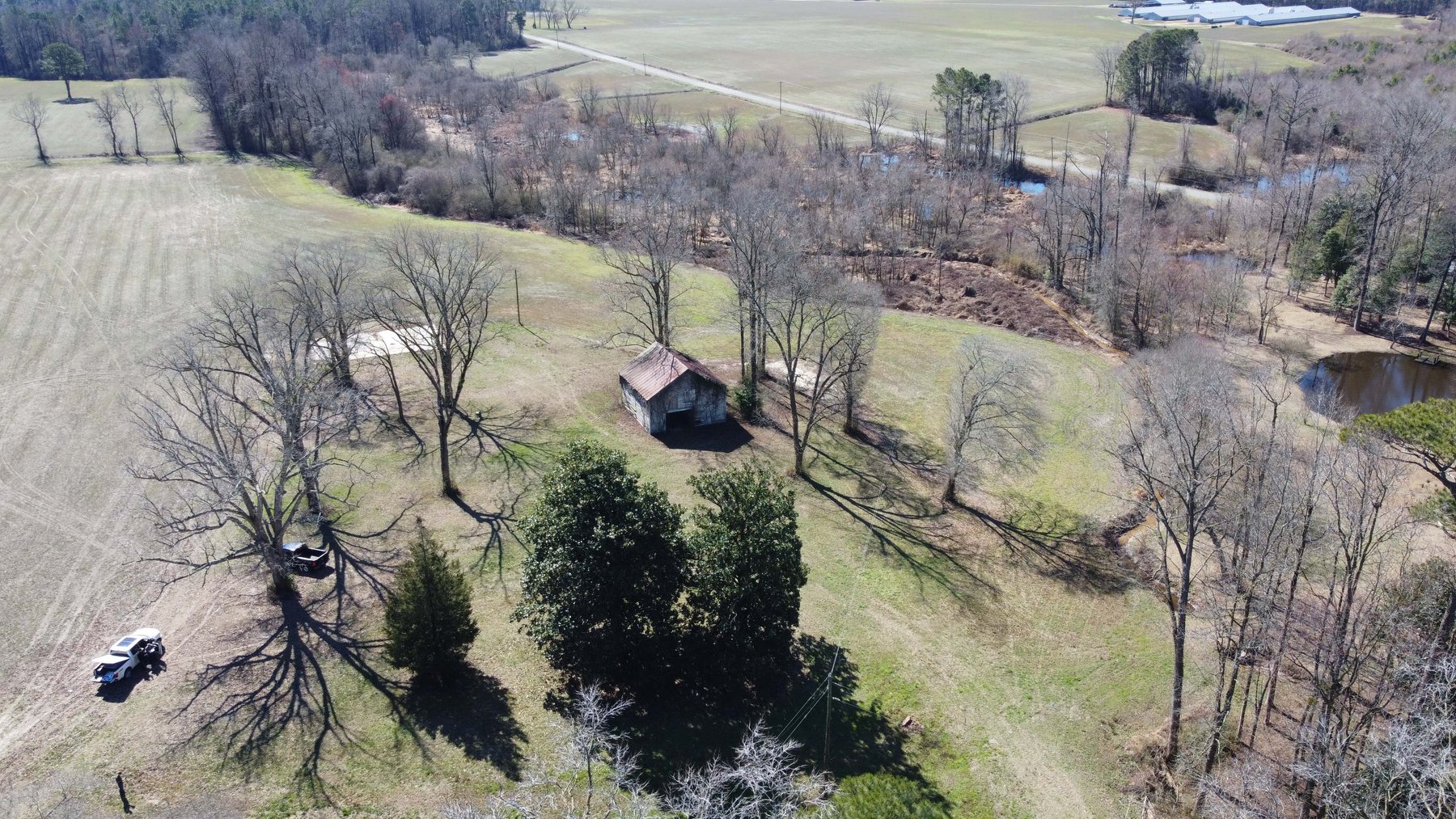 Image for 128 +/- Acres in Duplin County!