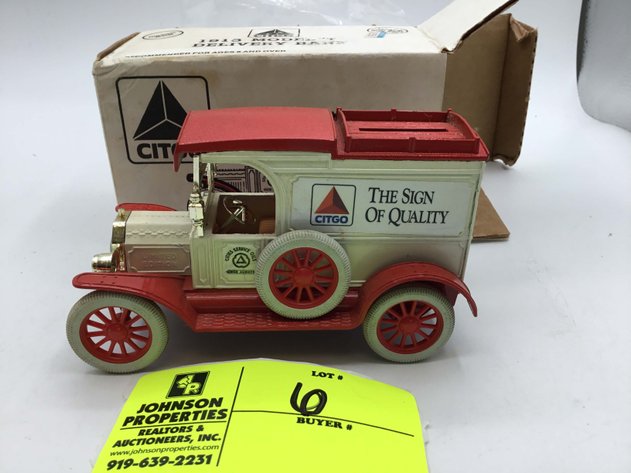 Image for Nascar Memorabilia and Other Collectibles Online Only Auction