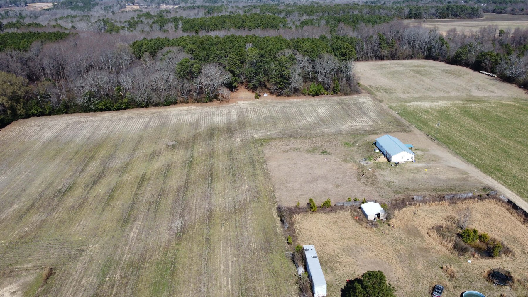 Image for 75+/- Acres in Johnston County Online/Live/Simulcast April Multi-Parcel Auction!
