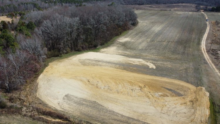 Image for 25+/- Acres off NC 50 Johnston County included in the April Multi-Parcel Auction!