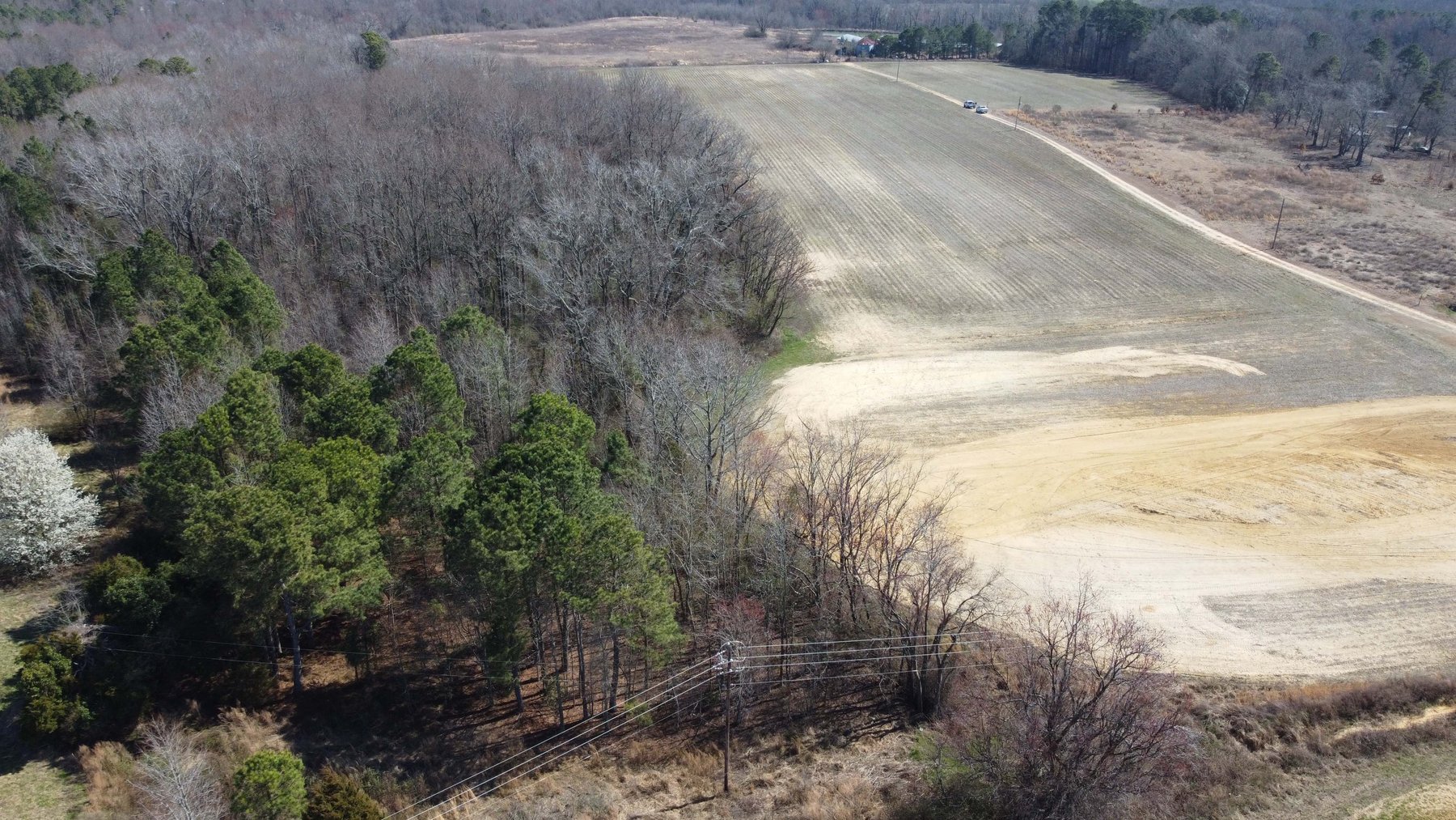 Image for 25+/- Acres off NC 50 Johnston County included in the April Multi-Parcel Auction!