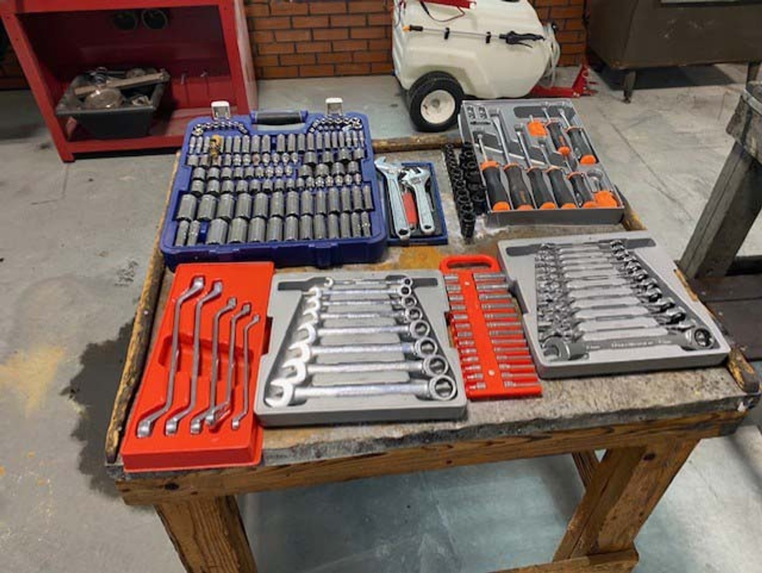 Image for Massive Collection of Tools, Equipment and lots more in this Online/Live/ Simulcast Event!