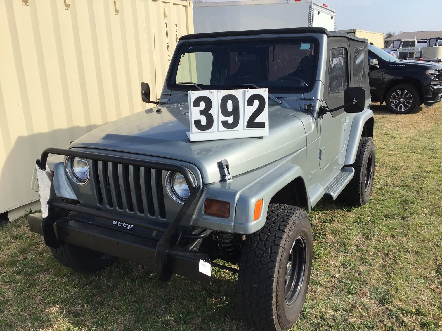 Image for BIG BOYZ TOYZ SPRING 2025