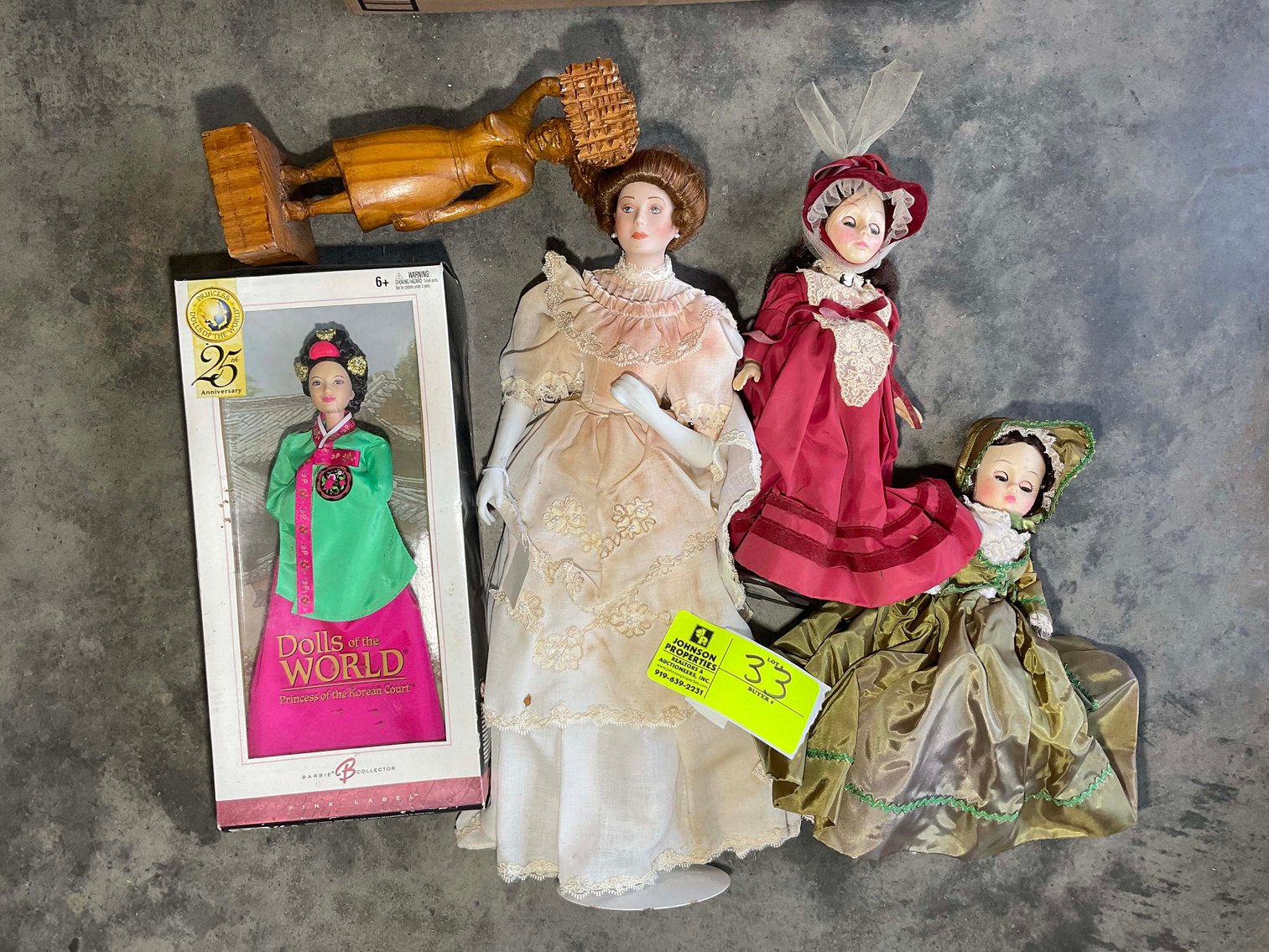 Image for Multi-Consignor Online Only Auction with Duck decoys, Arcade games, Beanie Babies and more!