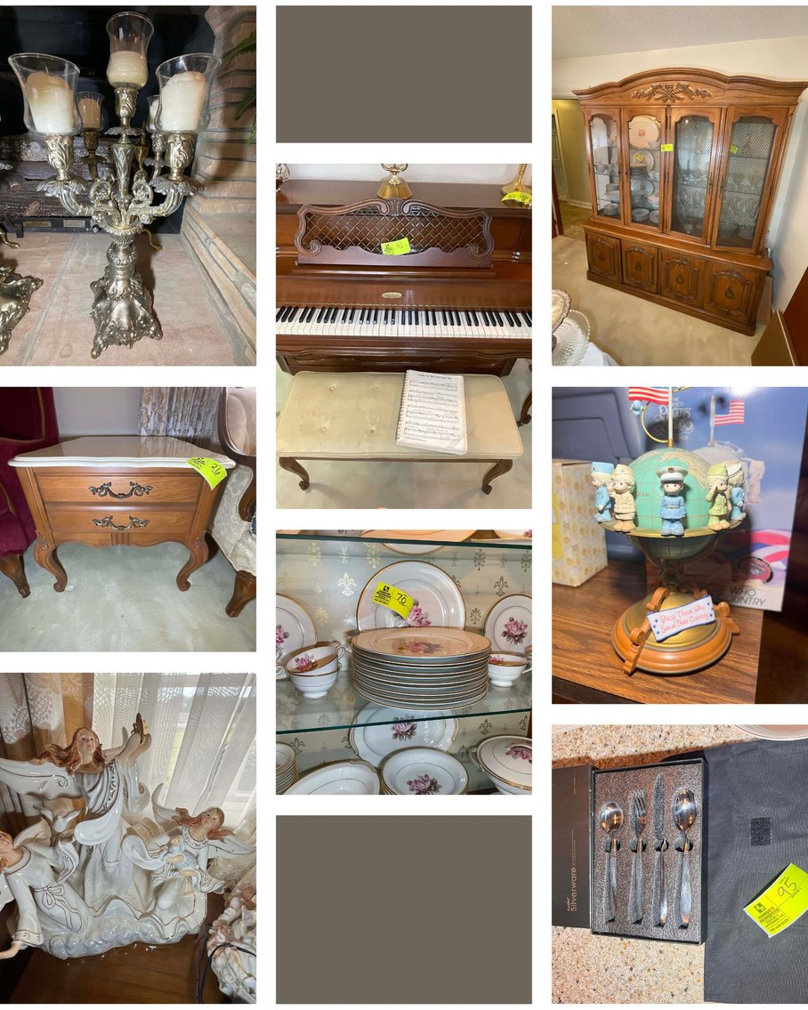 Image for Online Only Estate Auction for the Jesse and Hilda Lindsay Estate (deceased) out of Clinton